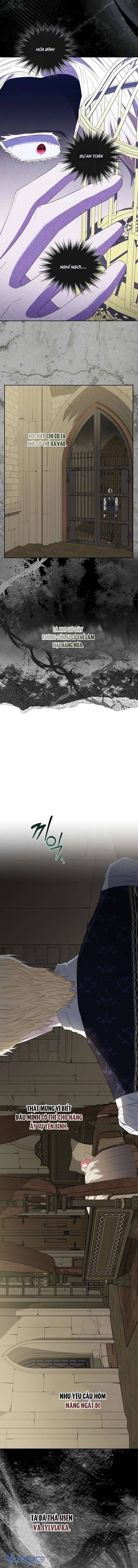 Này Người Chồng Phản Diện, Ngài Ám Ảnh Sai Người Rồi Chap 69 - Next Chap 68