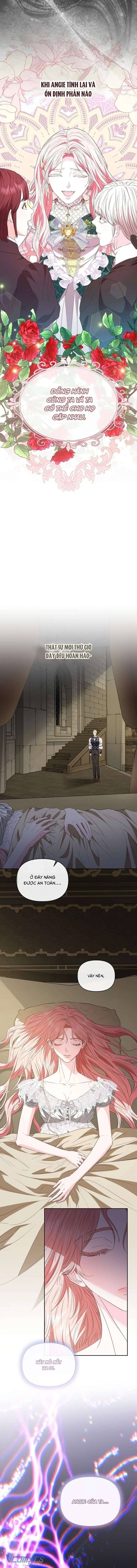 Này Người Chồng Phản Diện, Ngài Ám Ảnh Sai Người Rồi Chap 69 - Next Chap 68