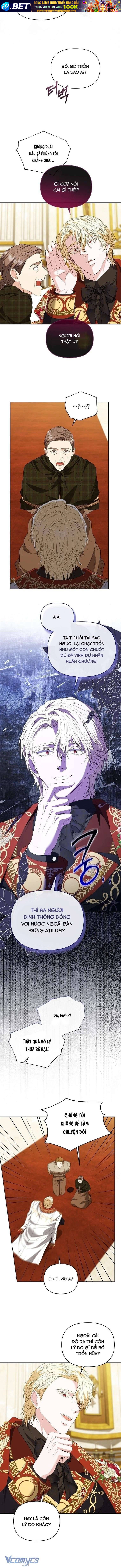 Này Người Chồng Phản Diện, Ngài Ám Ảnh Sai Người Rồi Chap 69 - Next Chap 68