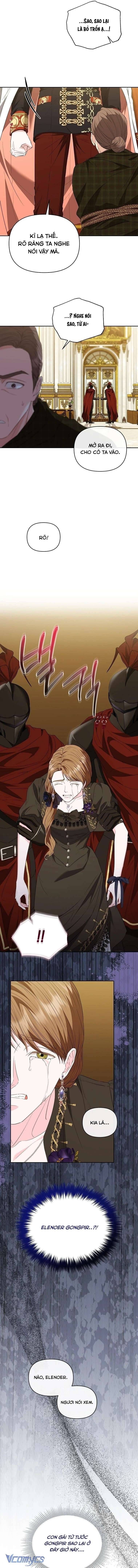 Này Người Chồng Phản Diện, Ngài Ám Ảnh Sai Người Rồi Chap 69 - Next Chap 68