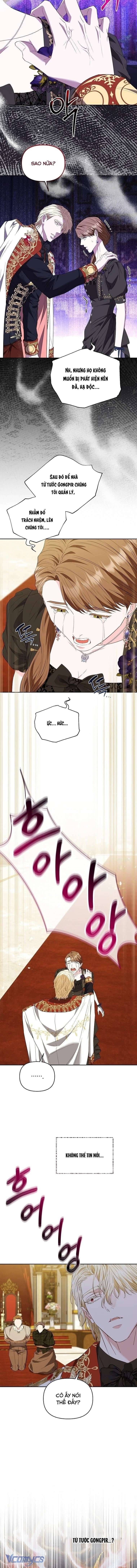 Này Người Chồng Phản Diện, Ngài Ám Ảnh Sai Người Rồi Chap 69 - Next Chap 68