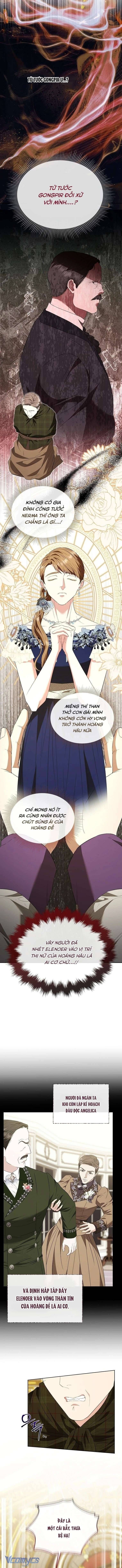 Này Người Chồng Phản Diện, Ngài Ám Ảnh Sai Người Rồi Chap 69 - Next Chap 68