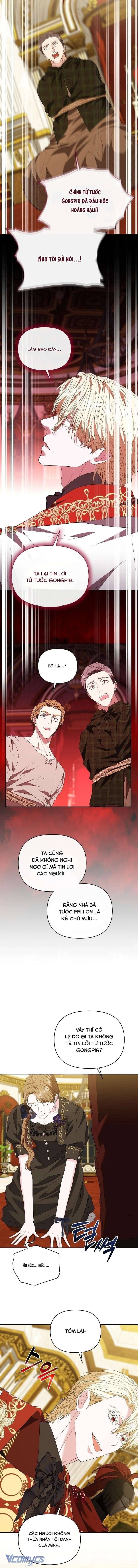 Này Người Chồng Phản Diện, Ngài Ám Ảnh Sai Người Rồi Chap 69 - Next Chap 68