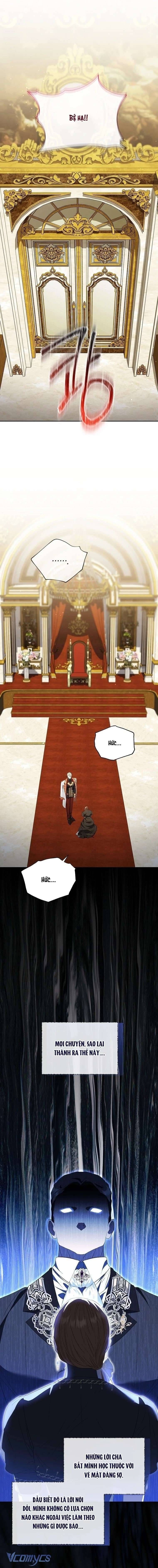 Này Người Chồng Phản Diện, Ngài Ám Ảnh Sai Người Rồi Chap 69 - Next Chap 68