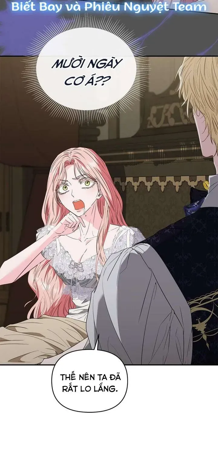 Này Người Chồng Phản Diện, Ngài Ám Ảnh Sai Người Rồi Chap 70 - Next Chap 69