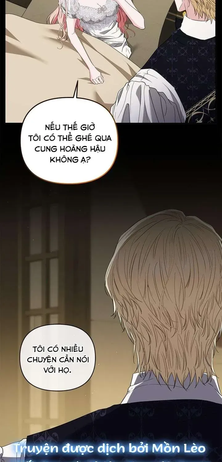 Này Người Chồng Phản Diện, Ngài Ám Ảnh Sai Người Rồi Chap 70 - Next Chap 69