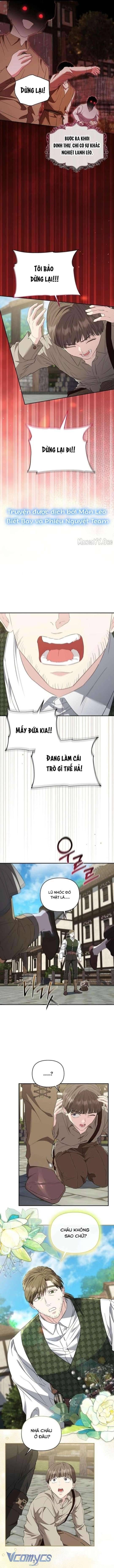 Này Người Chồng Phản Diện, Ngài Ám Ảnh Sai Người Rồi Chap 71 - Next Chap 70