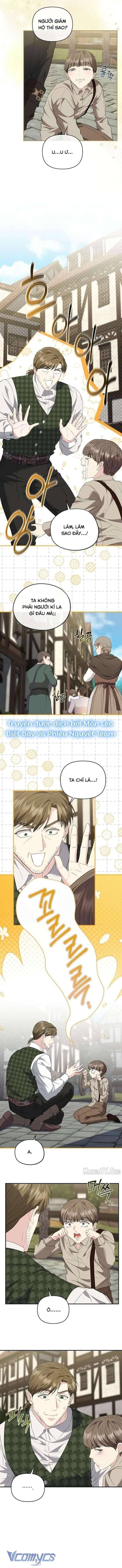 Này Người Chồng Phản Diện, Ngài Ám Ảnh Sai Người Rồi Chap 71 - Next Chap 70