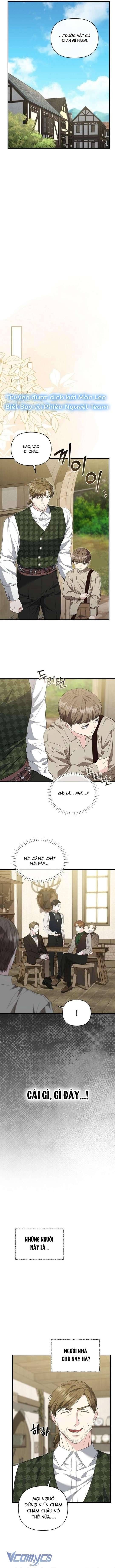 Này Người Chồng Phản Diện, Ngài Ám Ảnh Sai Người Rồi Chap 71 - Next Chap 70