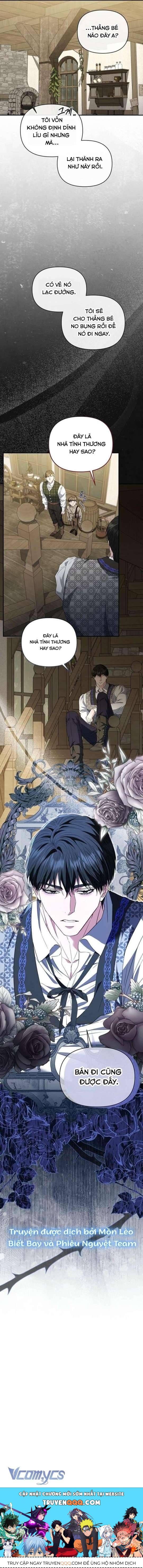 Này Người Chồng Phản Diện, Ngài Ám Ảnh Sai Người Rồi Chap 71 - Next Chap 70