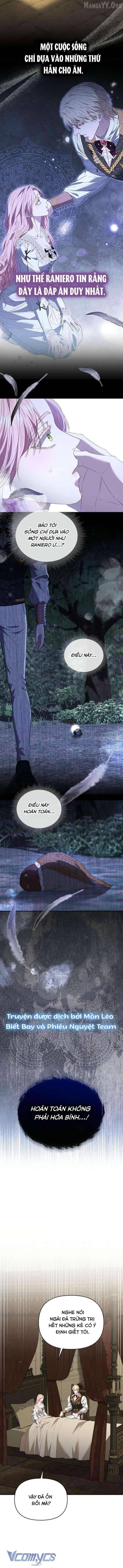 Này Người Chồng Phản Diện, Ngài Ám Ảnh Sai Người Rồi Chap 71 - Next Chap 70