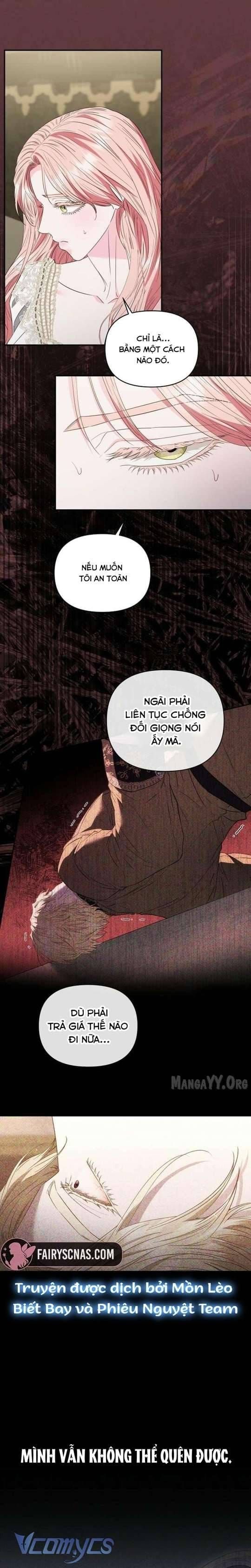 Này Người Chồng Phản Diện, Ngài Ám Ảnh Sai Người Rồi Chap 71 - Next Chap 70