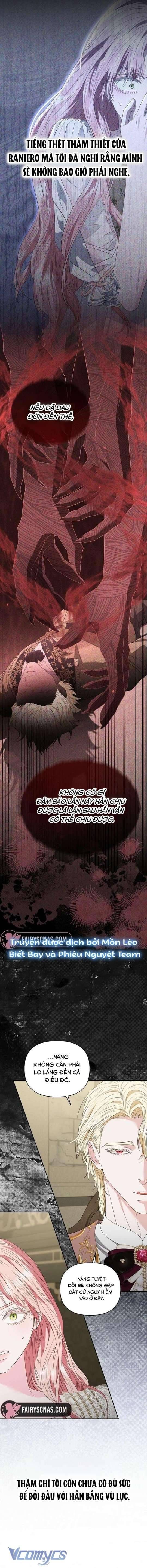 Này Người Chồng Phản Diện, Ngài Ám Ảnh Sai Người Rồi Chap 71 - Next Chap 70