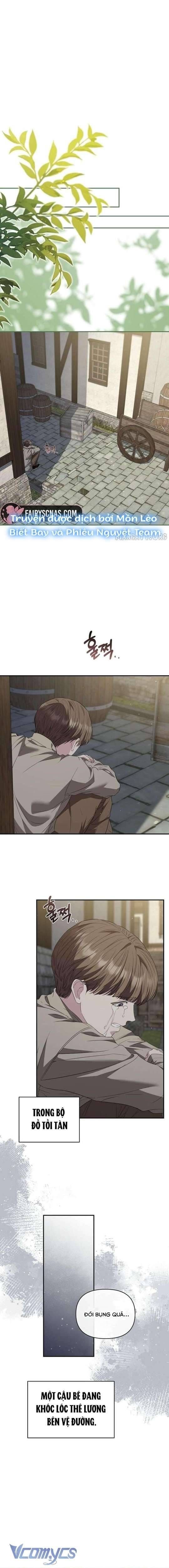 Này Người Chồng Phản Diện, Ngài Ám Ảnh Sai Người Rồi Chap 71 - Next Chap 70