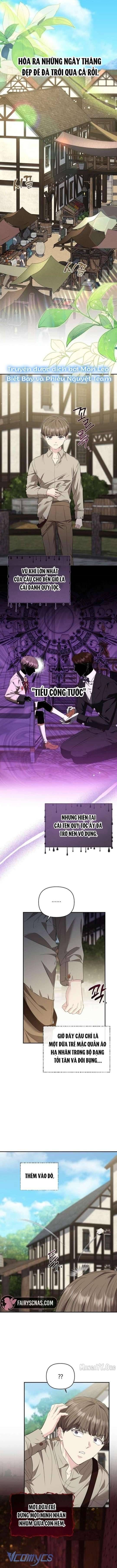Này Người Chồng Phản Diện, Ngài Ám Ảnh Sai Người Rồi Chap 71 - Next Chap 70
