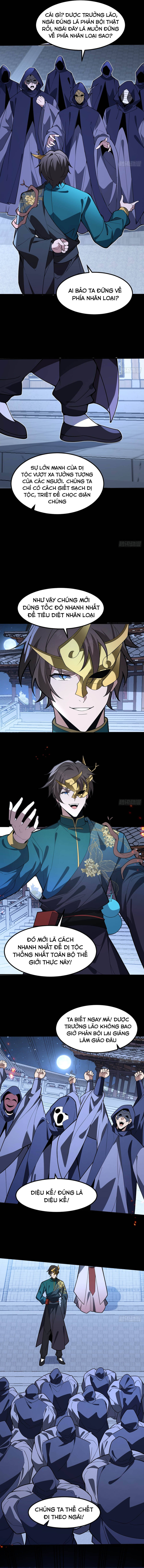 Người Khác Luyện Cấp Ta Tu Tiên, Tới Đại Thừa Kỳ Thì Rời Núi Chap 57 - Next Chap 56