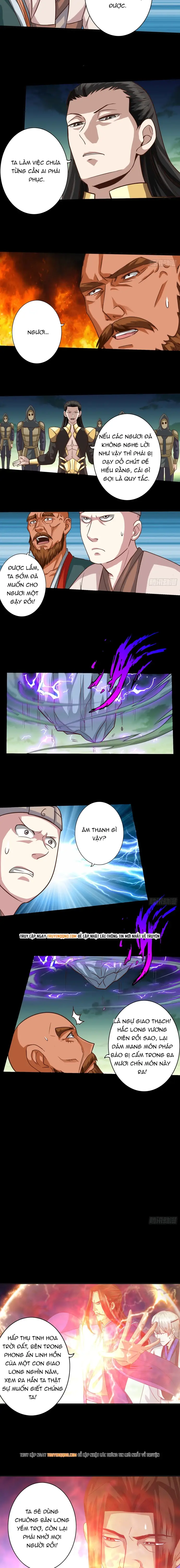 Chư Thiên Ký Chap 390 - Next Chap 389