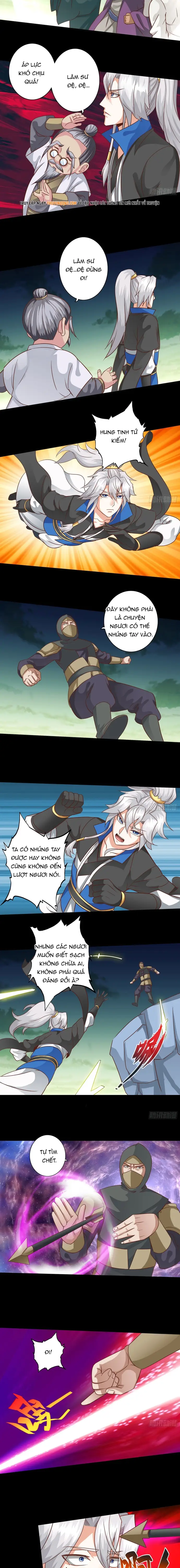 Chư Thiên Ký Chap 391 - Next Chap 390