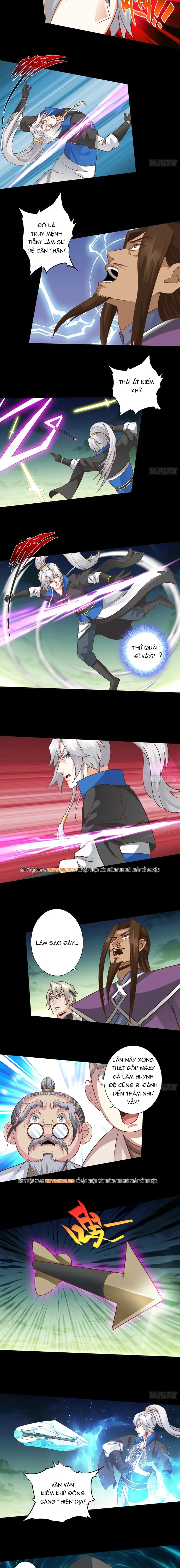 Chư Thiên Ký Chap 391 - Next Chap 390