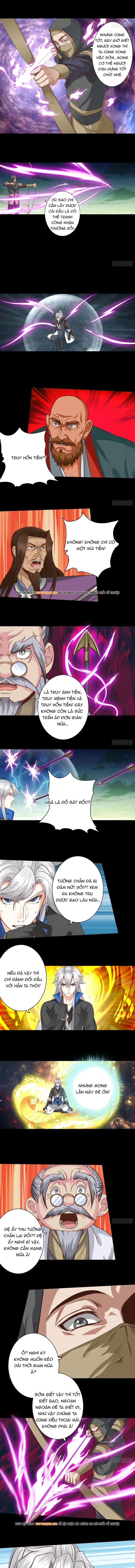 Chư Thiên Ký Chap 392 - Next Chap 391