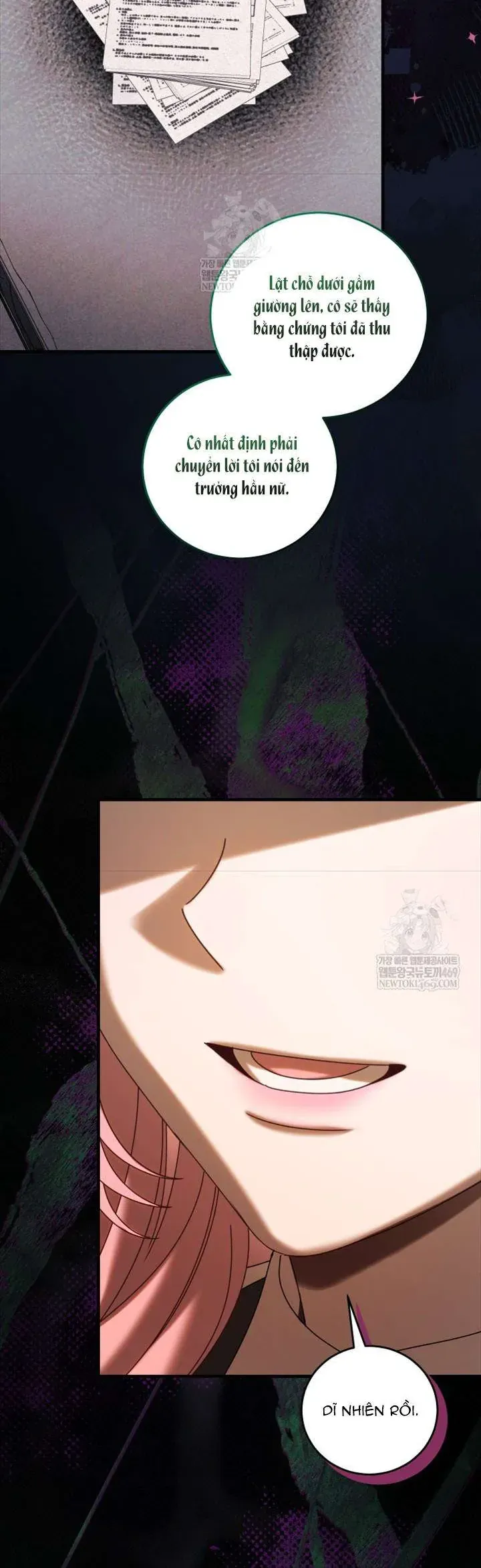 Kẻ Ám Ảnh Cuồng Tín Đang Cố Giam Cầm Tôi Chap 25 - Next Chap 24