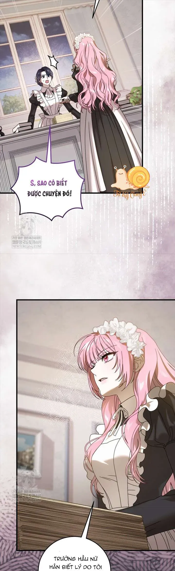 Kẻ Ám Ảnh Cuồng Tín Đang Cố Giam Cầm Tôi Chap 25 - Next Chap 24