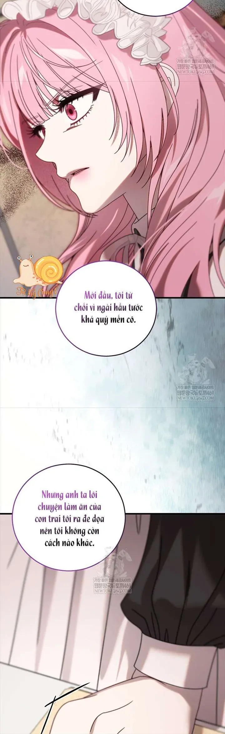 Kẻ Ám Ảnh Cuồng Tín Đang Cố Giam Cầm Tôi Chap 25 - Next Chap 24