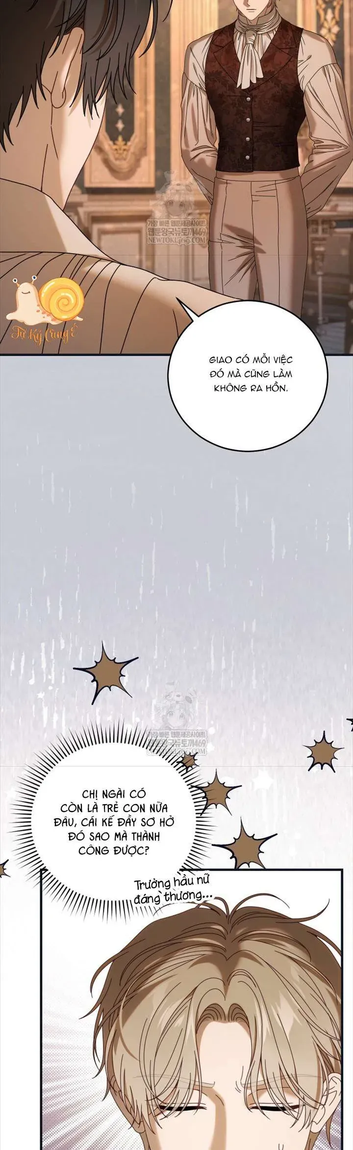 Kẻ Ám Ảnh Cuồng Tín Đang Cố Giam Cầm Tôi Chap 25 - Next Chap 24