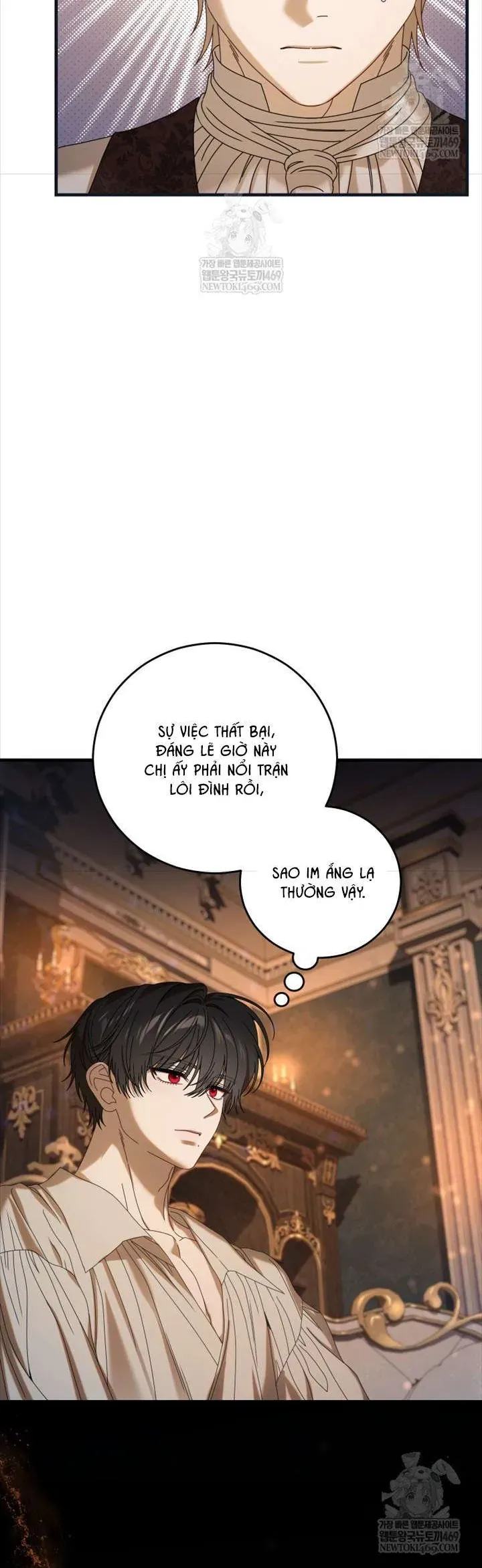 Kẻ Ám Ảnh Cuồng Tín Đang Cố Giam Cầm Tôi Chap 25 - Next Chap 24