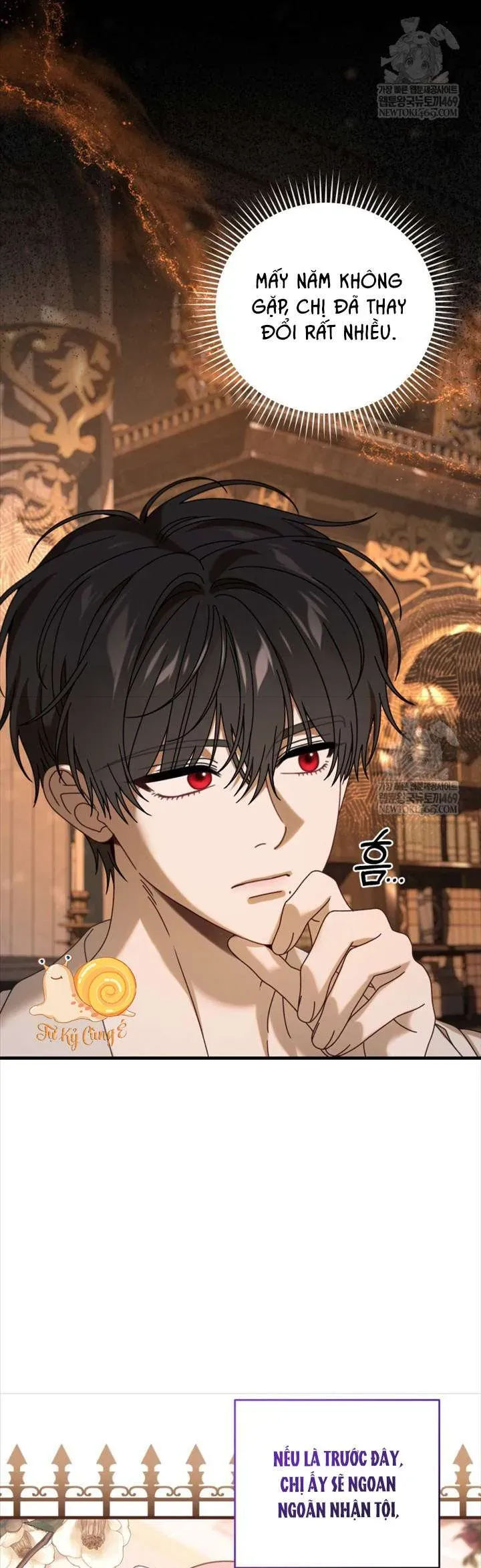 Kẻ Ám Ảnh Cuồng Tín Đang Cố Giam Cầm Tôi Chap 25 - Next Chap 24