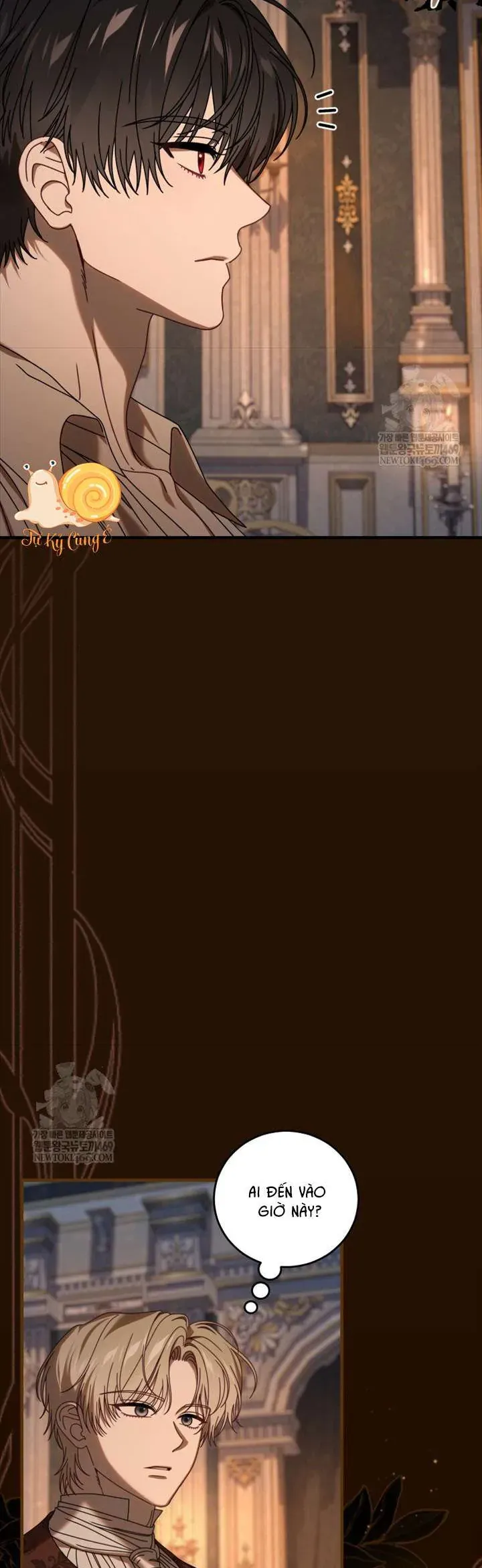 Kẻ Ám Ảnh Cuồng Tín Đang Cố Giam Cầm Tôi Chap 25 - Next Chap 24