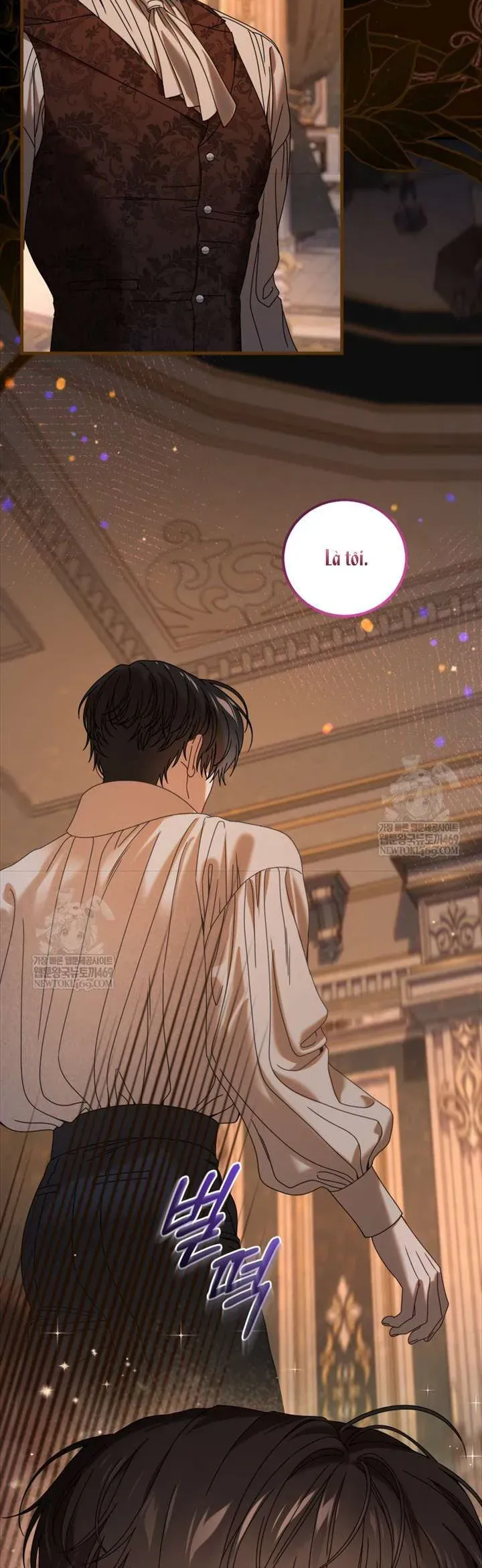 Kẻ Ám Ảnh Cuồng Tín Đang Cố Giam Cầm Tôi Chap 25 - Next Chap 24