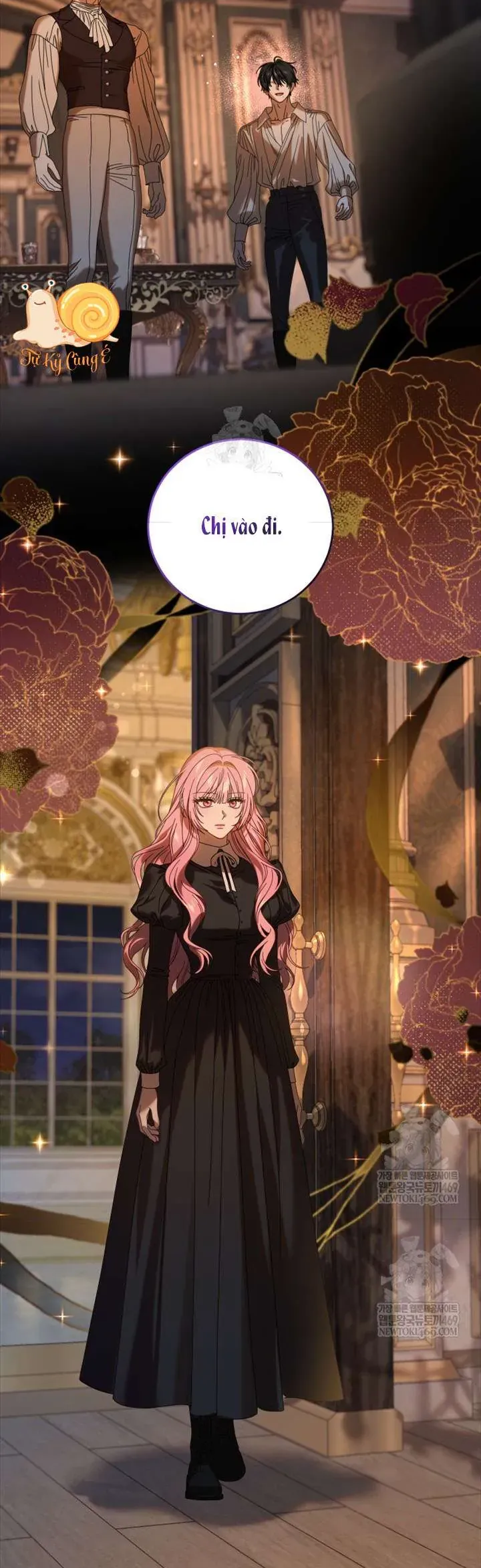 Kẻ Ám Ảnh Cuồng Tín Đang Cố Giam Cầm Tôi Chap 25 - Next Chap 24