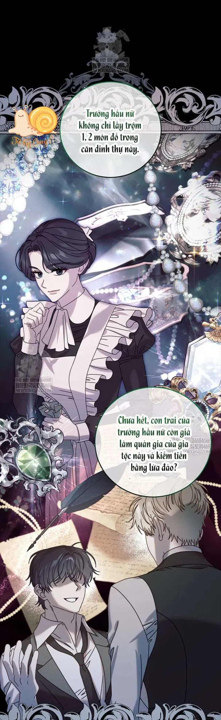 Kẻ Ám Ảnh Cuồng Tín Đang Cố Giam Cầm Tôi Chap 25 - Next Chap 24