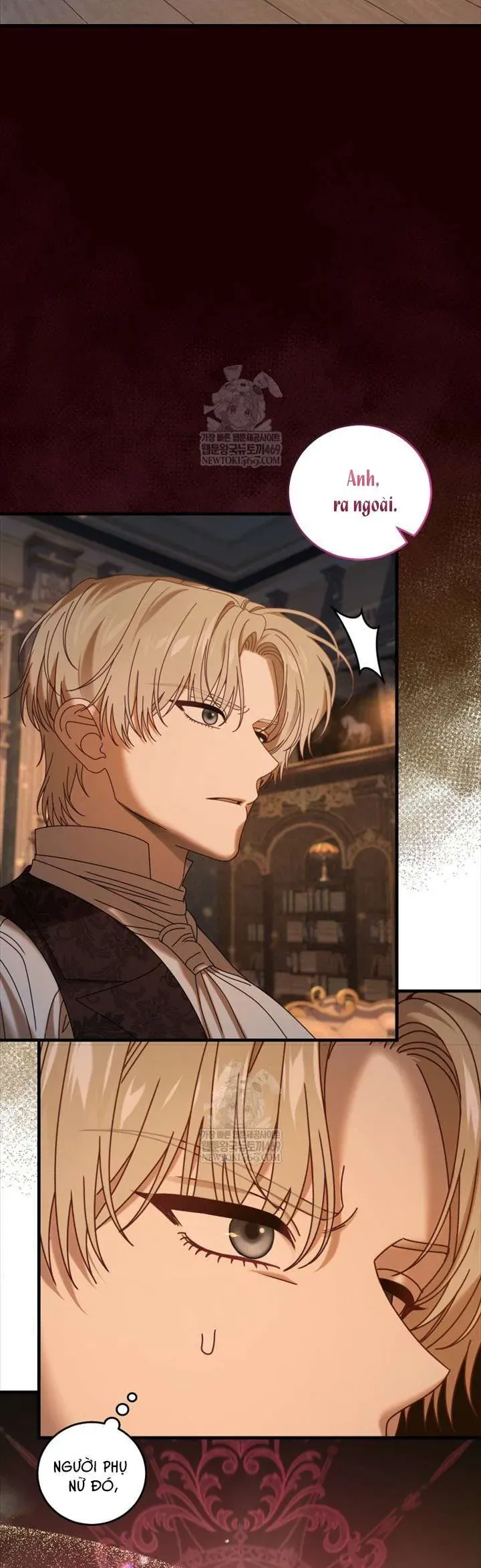 Kẻ Ám Ảnh Cuồng Tín Đang Cố Giam Cầm Tôi Chap 25 - Next Chap 24