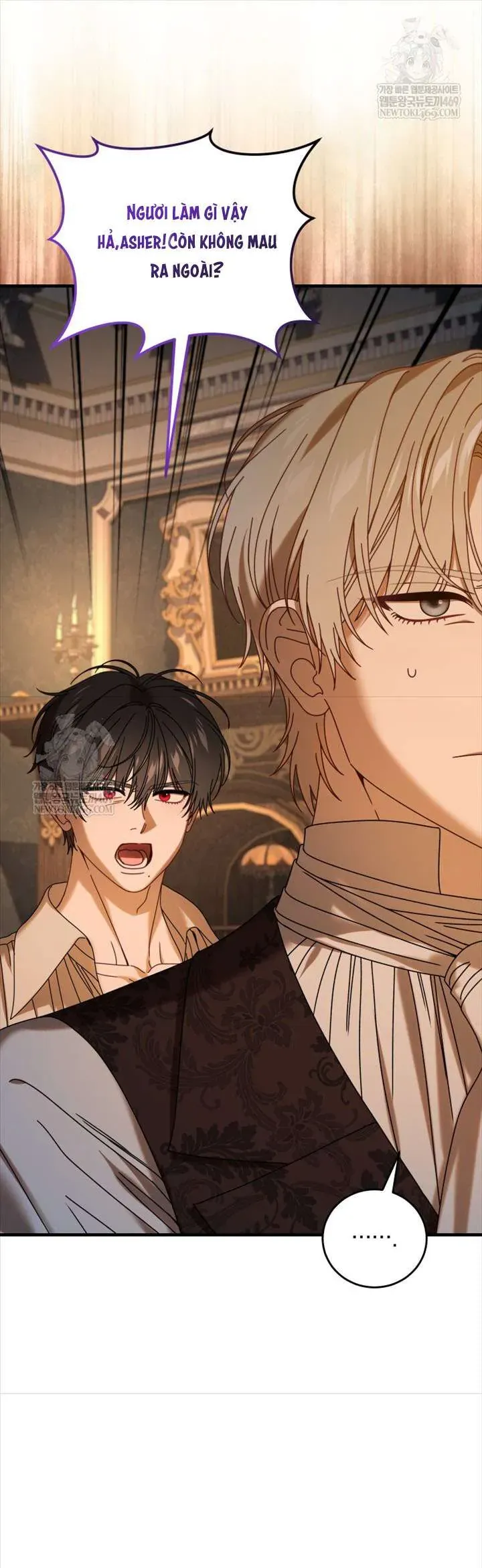 Kẻ Ám Ảnh Cuồng Tín Đang Cố Giam Cầm Tôi Chap 25 - Next Chap 24