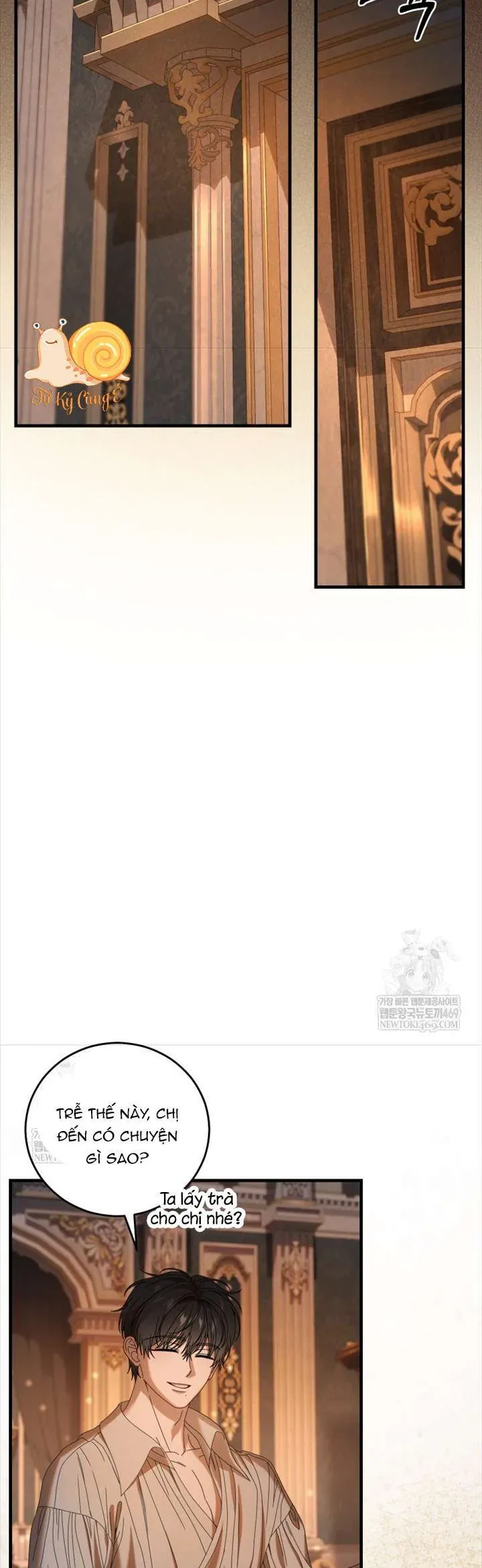 Kẻ Ám Ảnh Cuồng Tín Đang Cố Giam Cầm Tôi Chap 25 - Next Chap 24