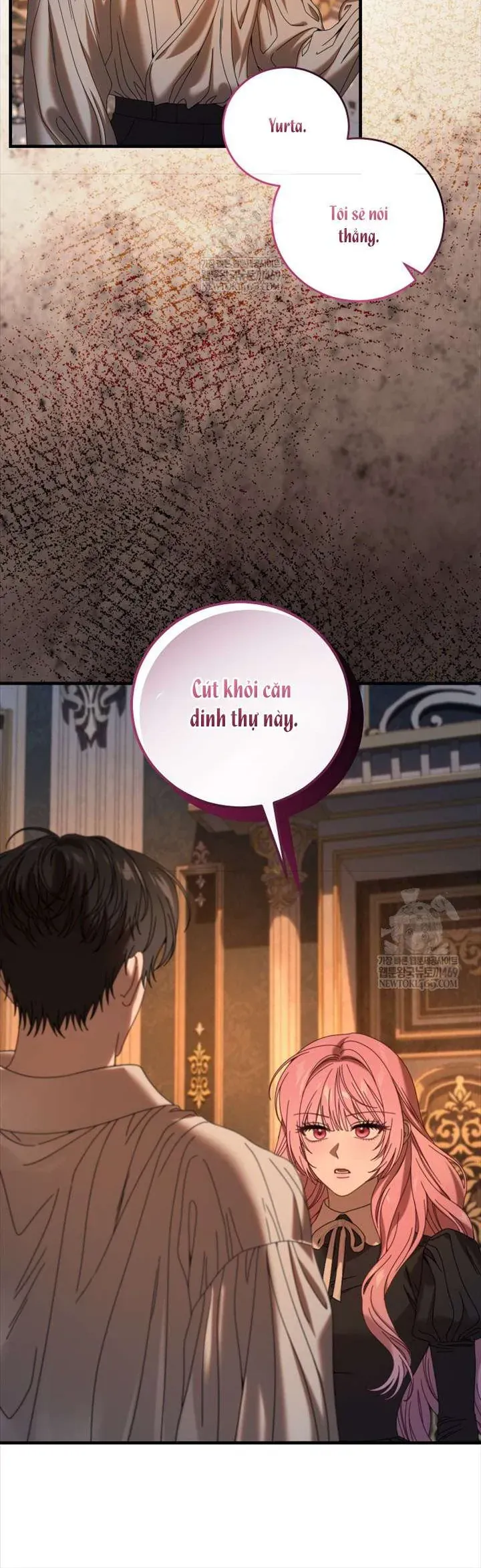 Kẻ Ám Ảnh Cuồng Tín Đang Cố Giam Cầm Tôi Chap 25 - Next Chap 24