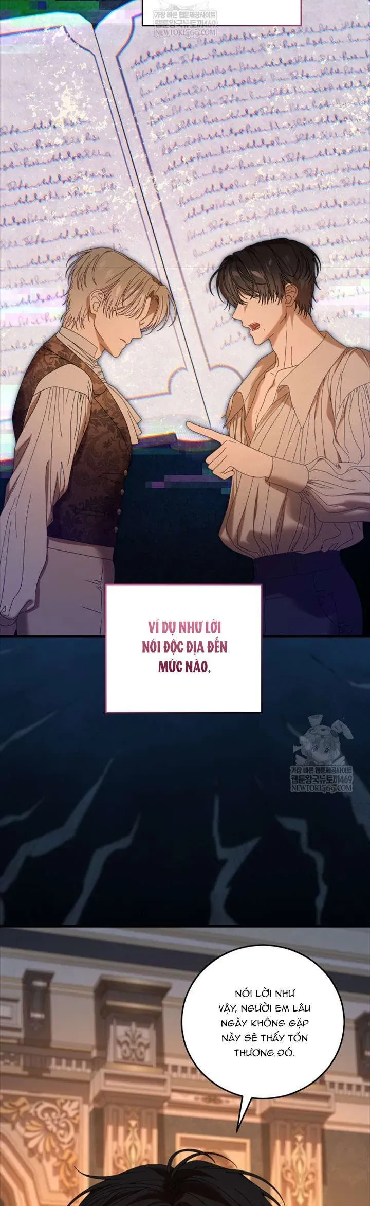 Kẻ Ám Ảnh Cuồng Tín Đang Cố Giam Cầm Tôi Chap 25 - Next Chap 24