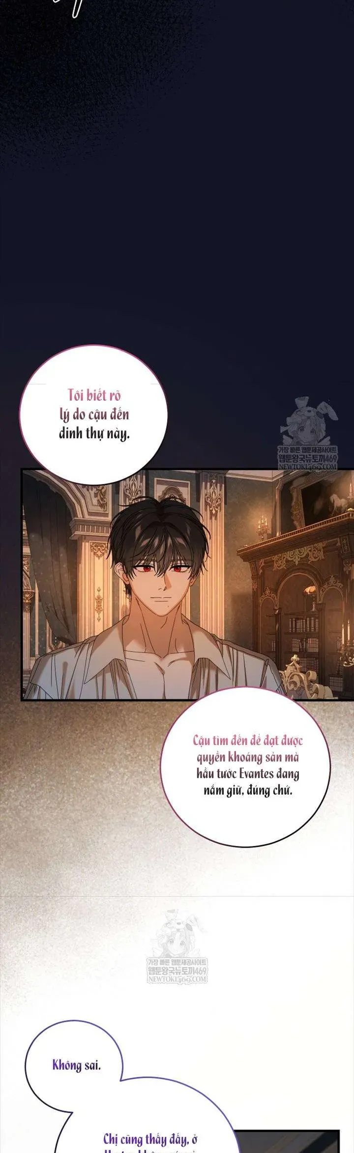 Kẻ Ám Ảnh Cuồng Tín Đang Cố Giam Cầm Tôi Chap 25 - Next Chap 24