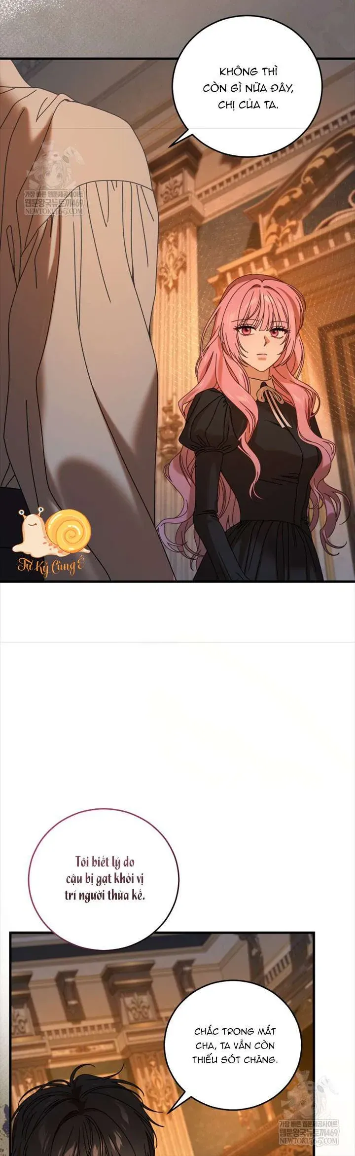 Kẻ Ám Ảnh Cuồng Tín Đang Cố Giam Cầm Tôi Chap 25 - Next Chap 24