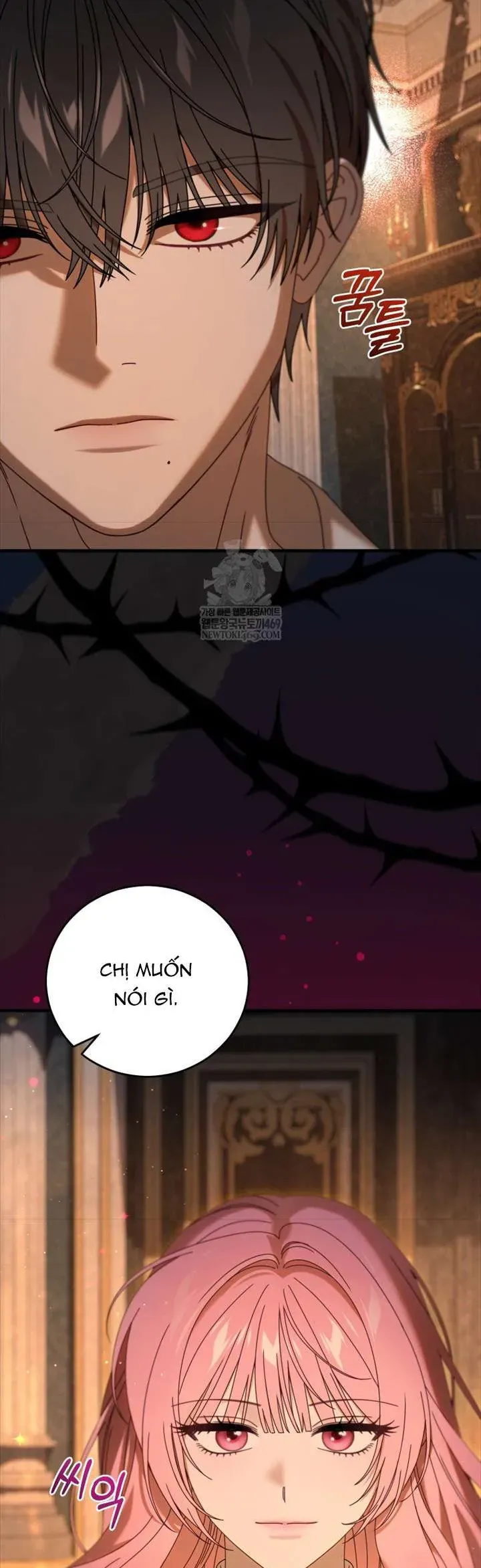 Kẻ Ám Ảnh Cuồng Tín Đang Cố Giam Cầm Tôi Chap 25 - Next Chap 24