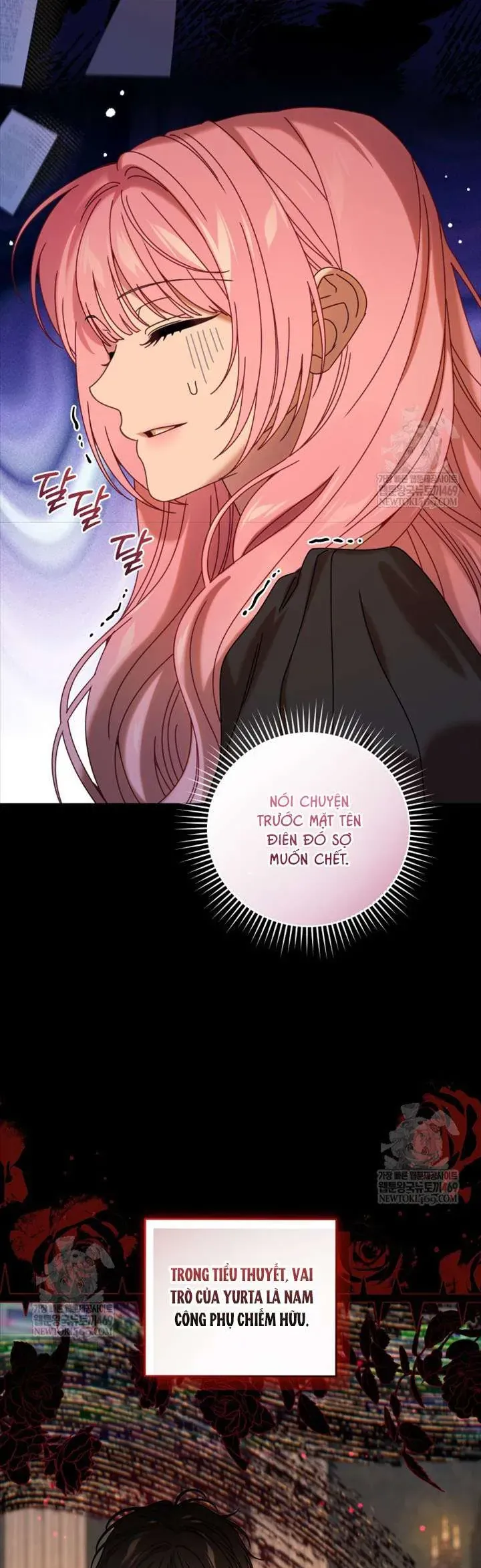 Kẻ Ám Ảnh Cuồng Tín Đang Cố Giam Cầm Tôi Chap 25 - Next Chap 24