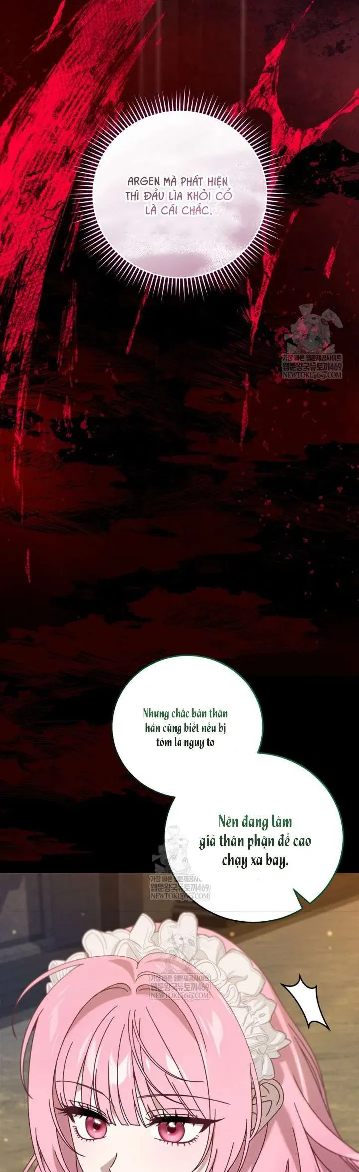 Kẻ Ám Ảnh Cuồng Tín Đang Cố Giam Cầm Tôi Chap 25 - Next Chap 24