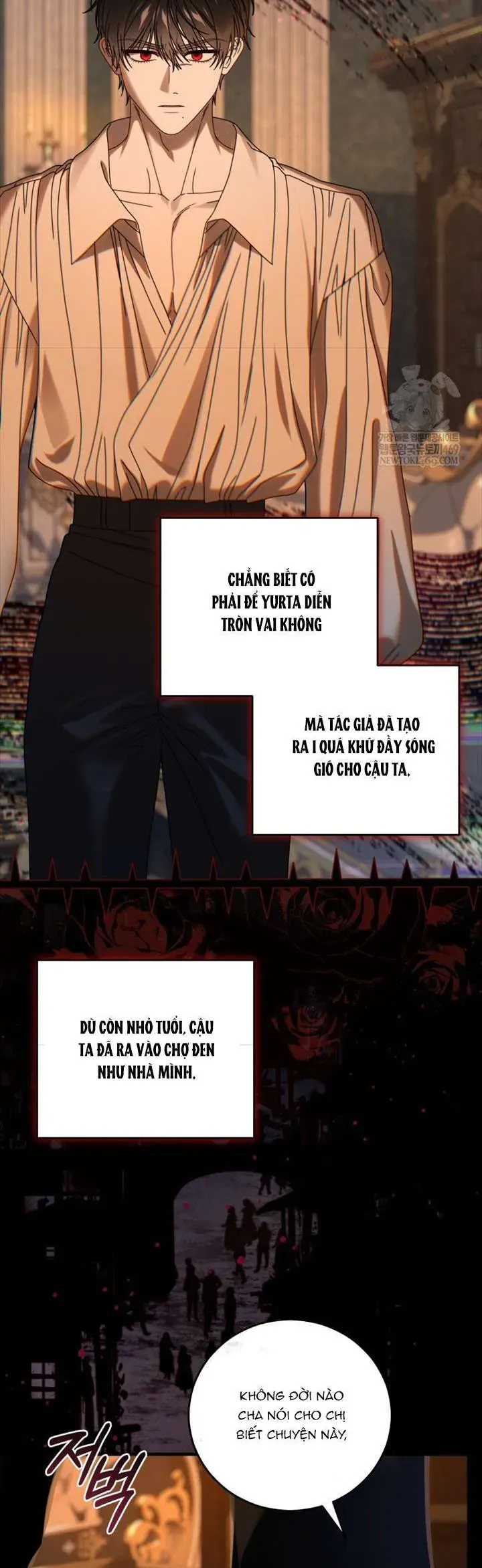 Kẻ Ám Ảnh Cuồng Tín Đang Cố Giam Cầm Tôi Chap 25 - Next Chap 24