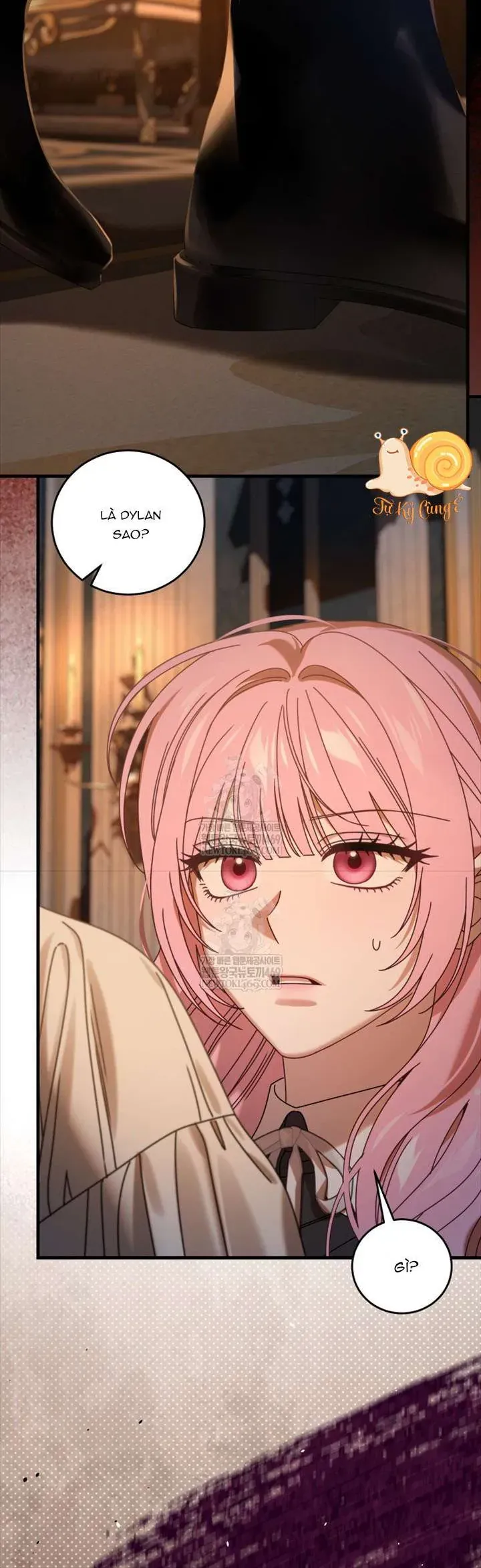 Kẻ Ám Ảnh Cuồng Tín Đang Cố Giam Cầm Tôi Chap 25 - Next Chap 24