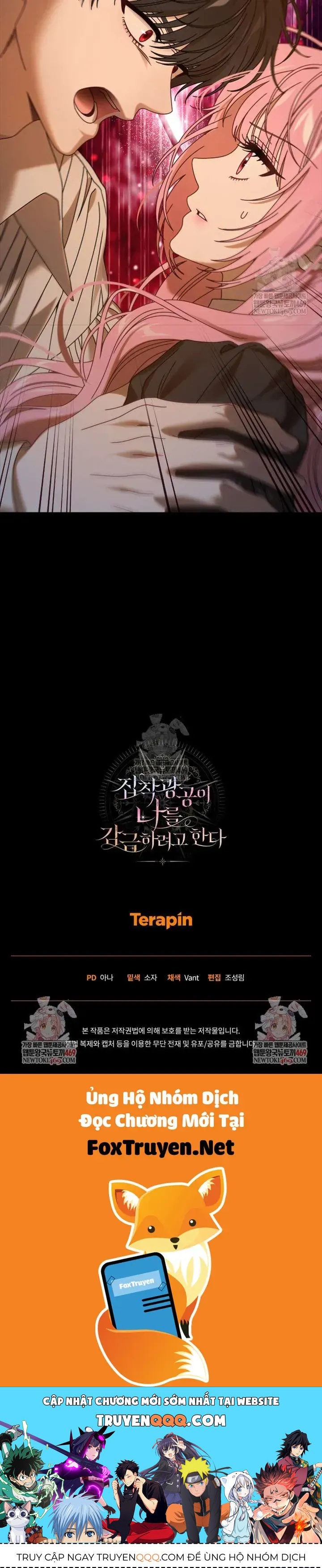 Kẻ Ám Ảnh Cuồng Tín Đang Cố Giam Cầm Tôi Chap 25 - Next Chap 24