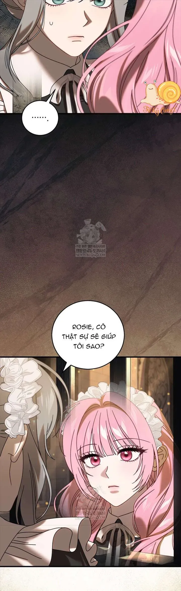 Kẻ Ám Ảnh Cuồng Tín Đang Cố Giam Cầm Tôi Chap 25 - Next Chap 24