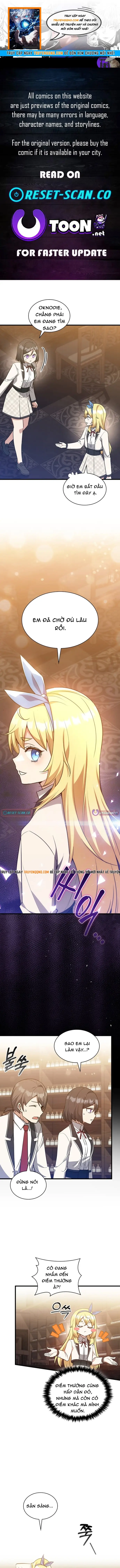Trở Thành Con Gái Của Kẻ Phản Diện Trong Học Viện Chap 39 - Next Chap 38
