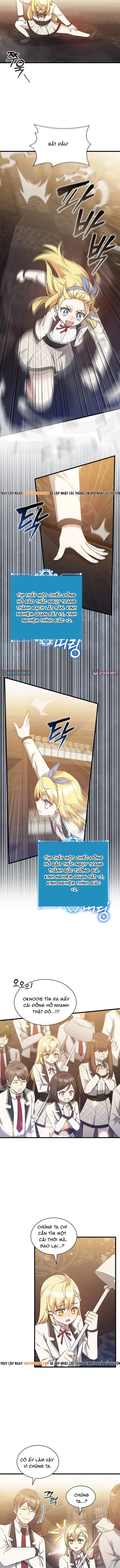 Trở Thành Con Gái Của Kẻ Phản Diện Trong Học Viện Chap 39 - Next Chap 38